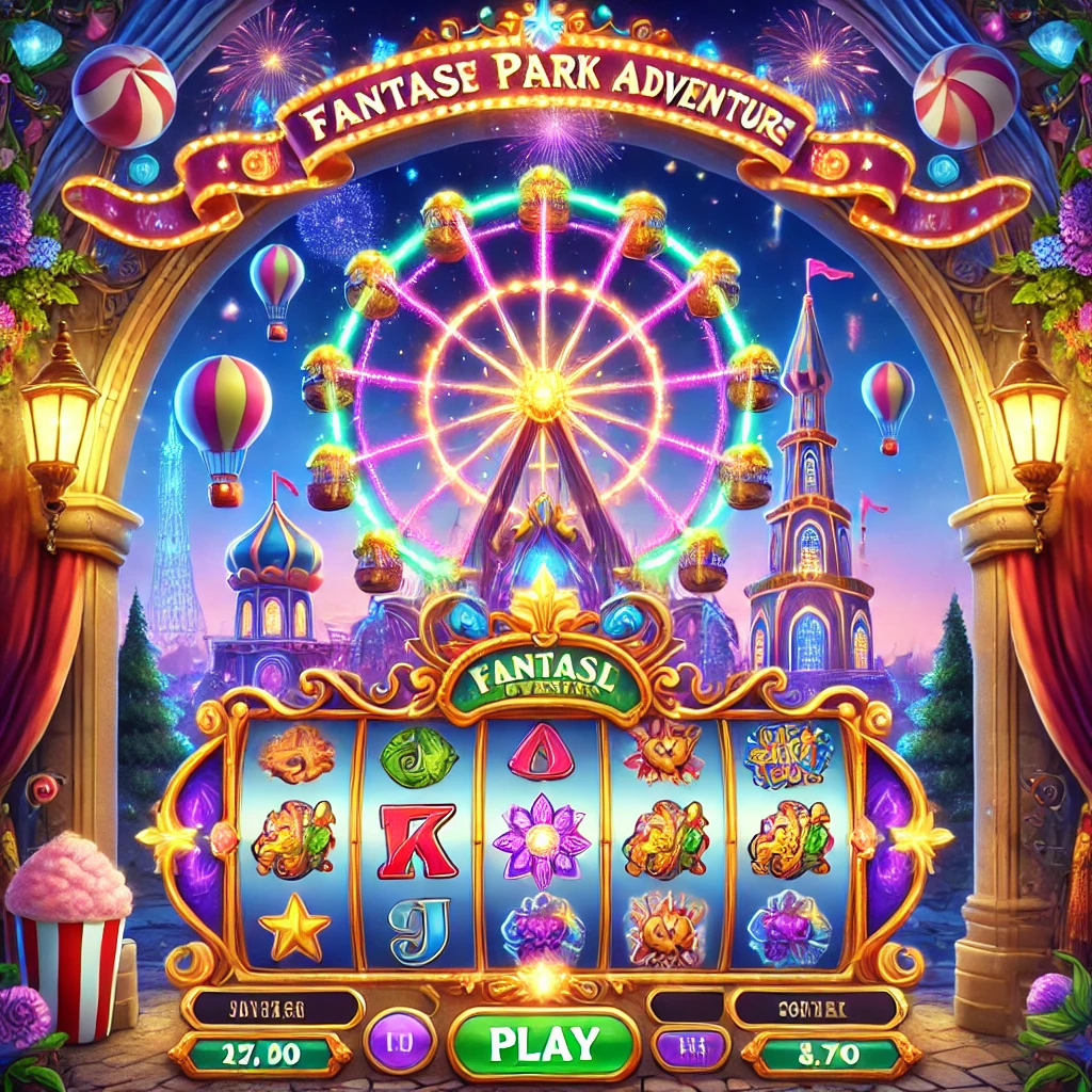 Fantasy Park Adventure