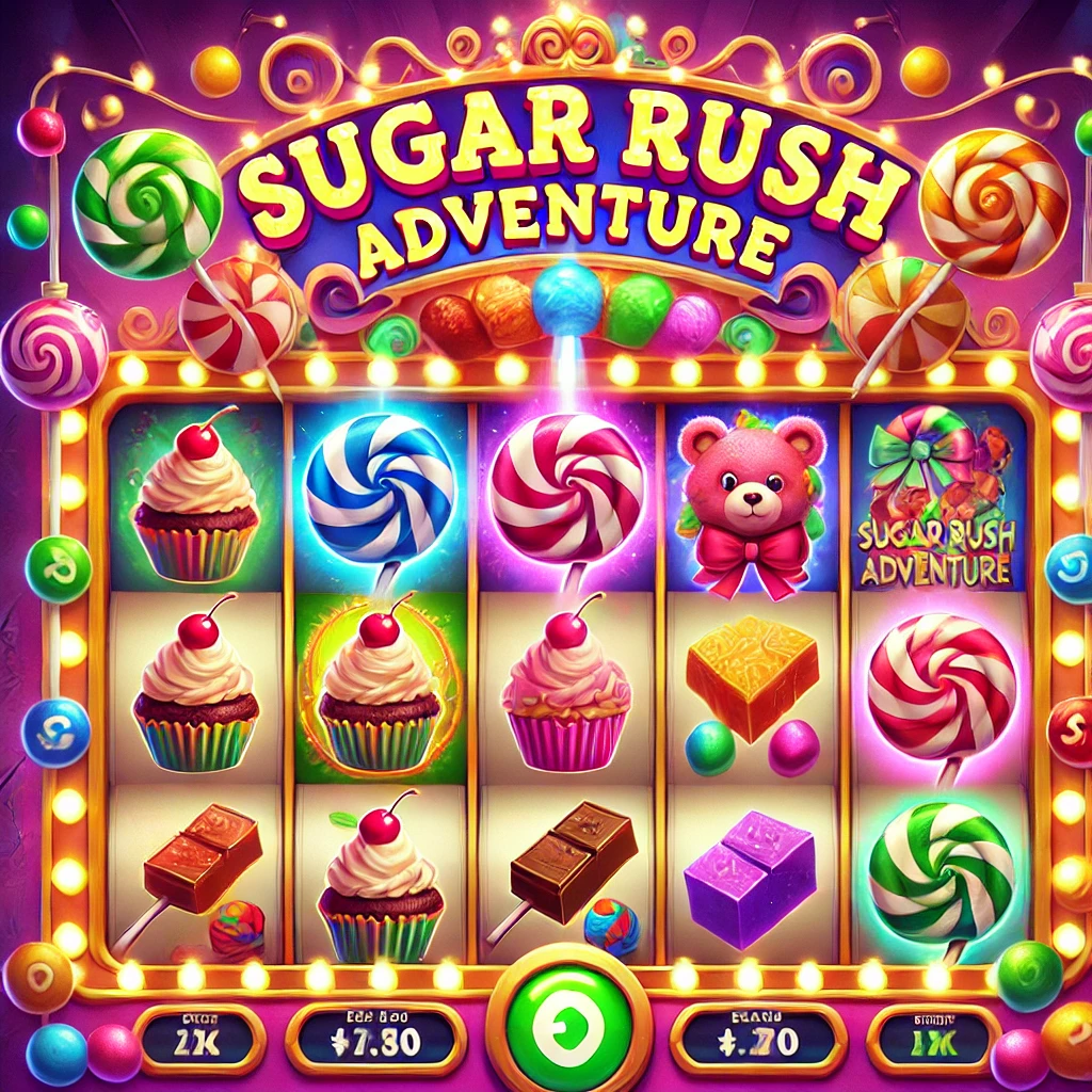 Sugar Rush Adventure