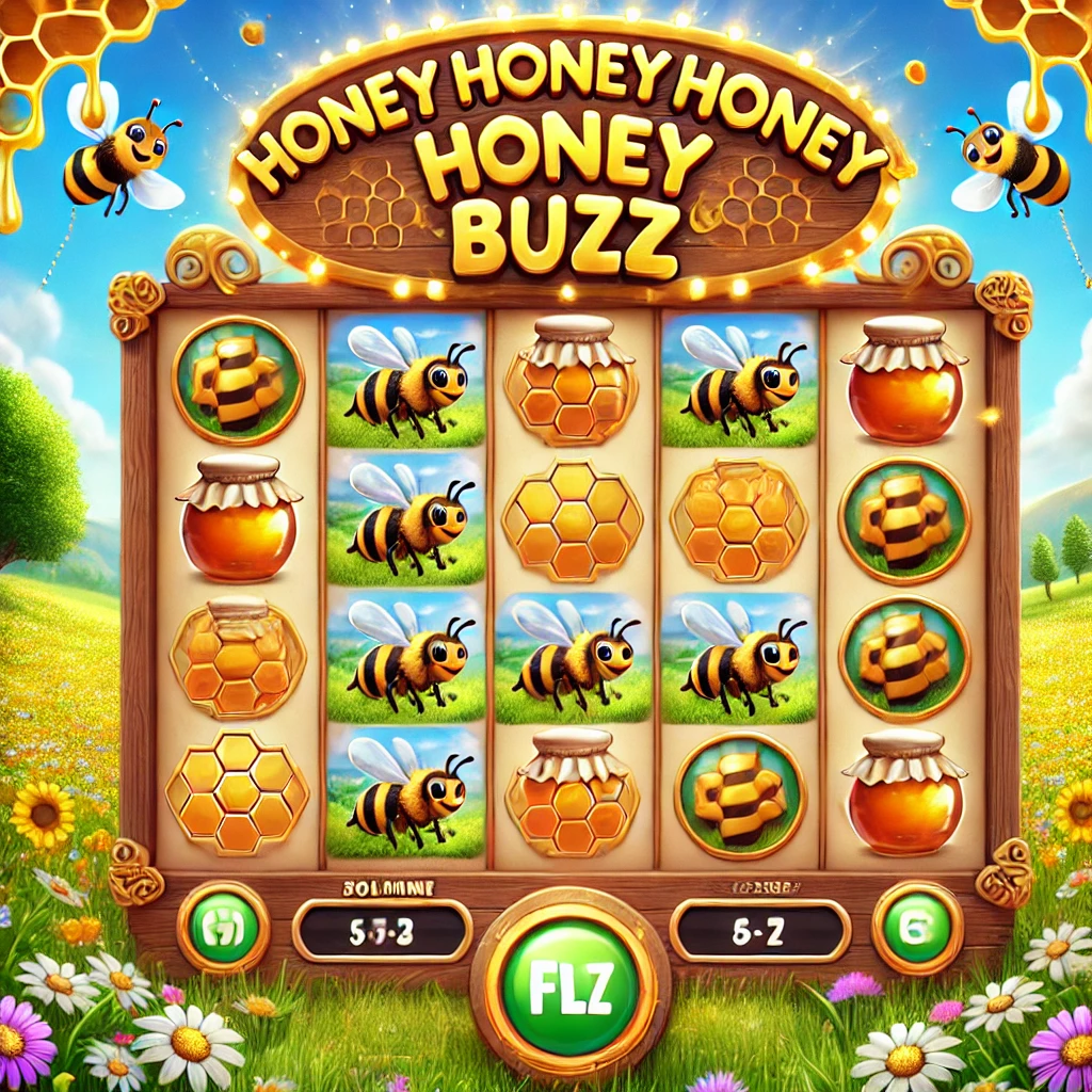 Honey Honey Honey Buzz™