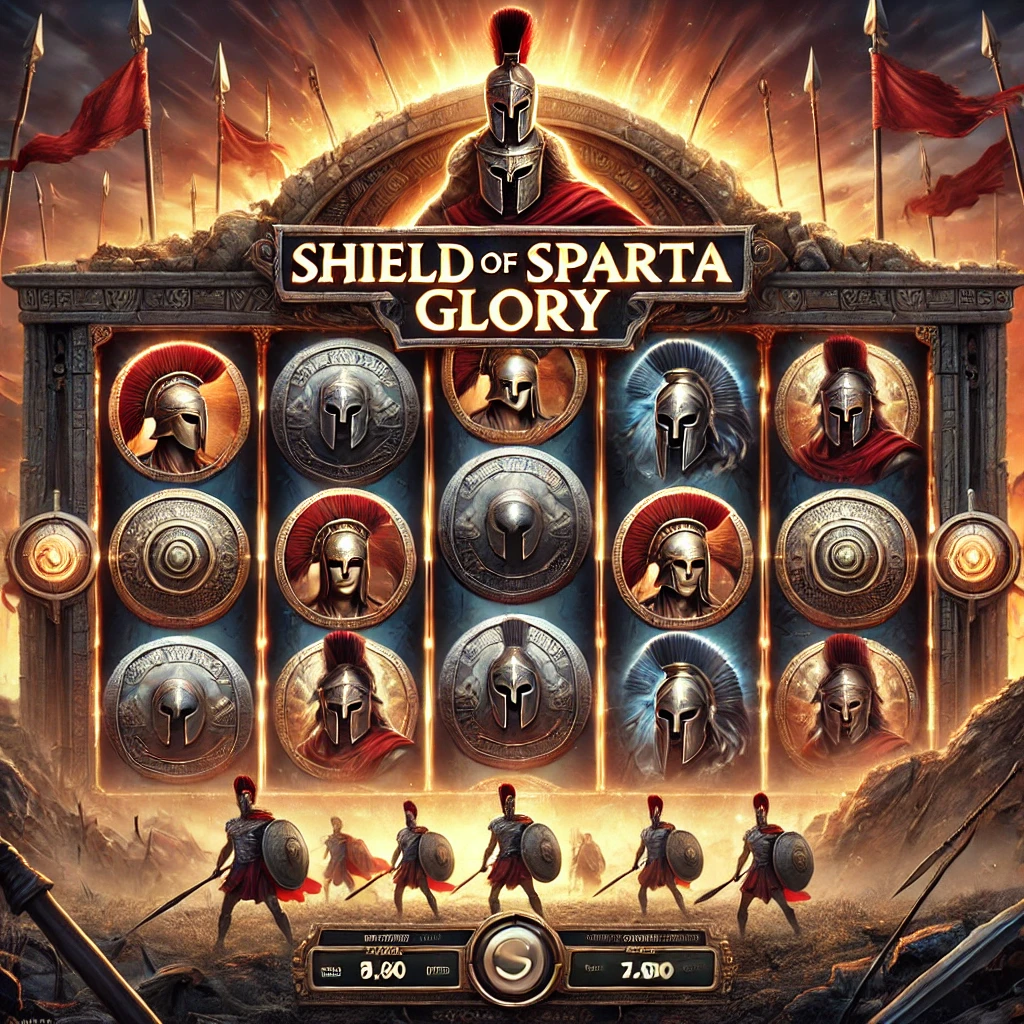 Shield of Sparta Glory™